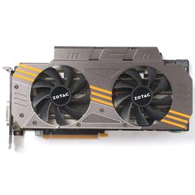 ZOTAC GeForce GTX 980 4GB AMP! Omega Edition